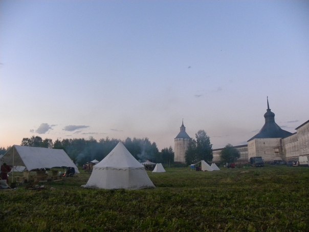 Шатры и палатки